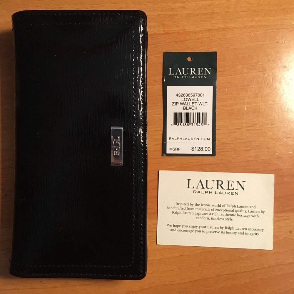 Lauren Ralph Lauren Wallet - Picture 8 of 8